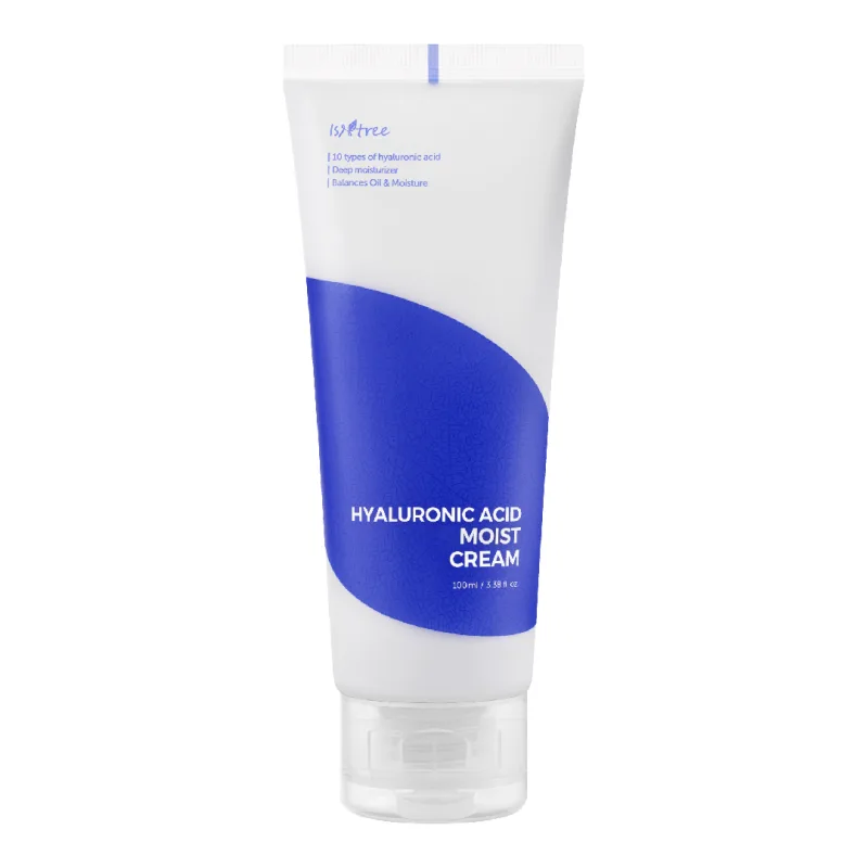 Crema hidratanta Hyaluronic Acid, 100 ml, Isntree — preț și oferte