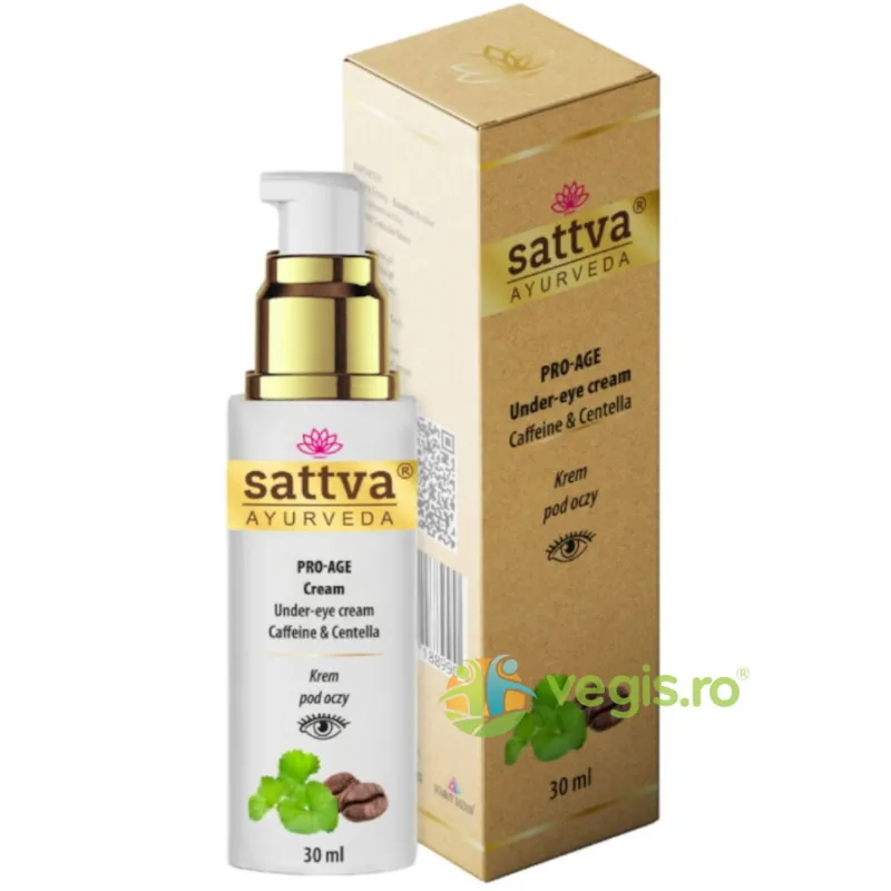 Crema de Ochi Antirid cu Cofeina si Centella 30ml — preț și oferte