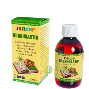 Sirop Bronhoactiv 200ml