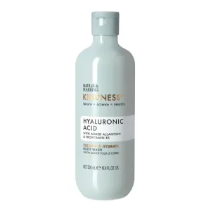 Gel dus cu acid hialuronic Kindness+, 500 ml, Baylis and Harding