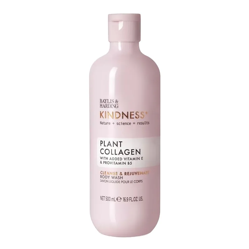 Gel dus cu colagen din plante Kindness+, 500 ml, Baylis and Harding BAYLIS & HARDING — preț și oferte