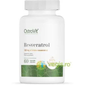 Resveratrol 60cps