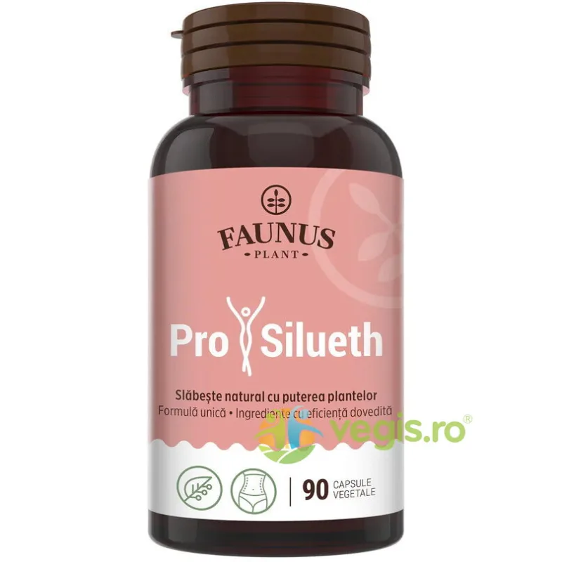 Prosilueth 90cps FAUNUS PLANT — preț și oferte