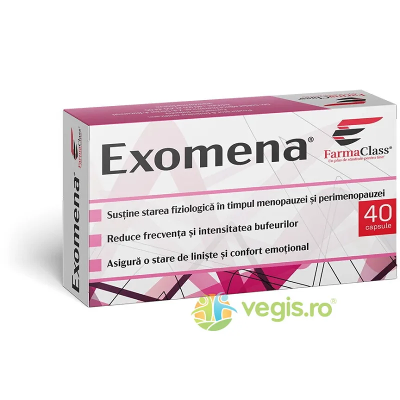 Exomena 40cps Farmaclass — preț și oferte