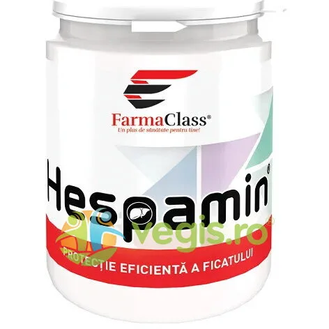 Hespamin 120cps Farmaclass — preț și oferte