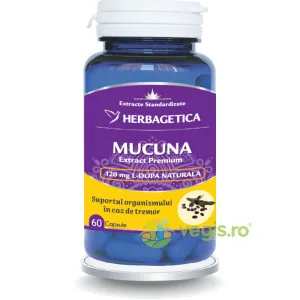Mucuna 60cps