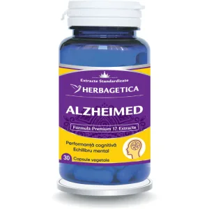 Alzheimed 30cps