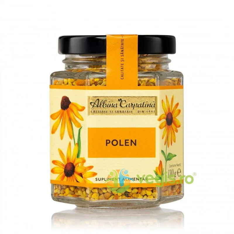 Polen Granule 110g Albina Carpatina — preț și oferte