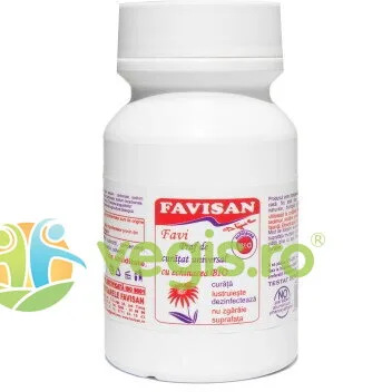 Detergent Pudra Universal cu Echinacea 150g Favisan — preț și oferte