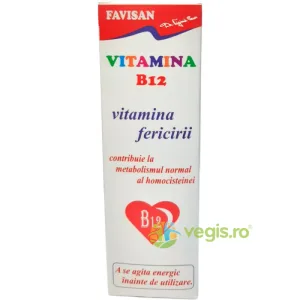 Vitamina B12 Solutie 30ml