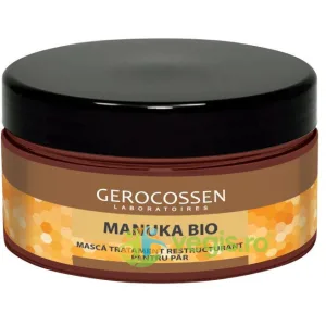 Masca Tratament Restructuranta pentru Par Manuka Bio 300ml