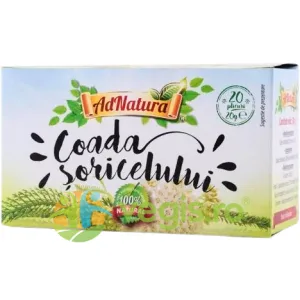 Ceai de Coada Soricelului 20dz