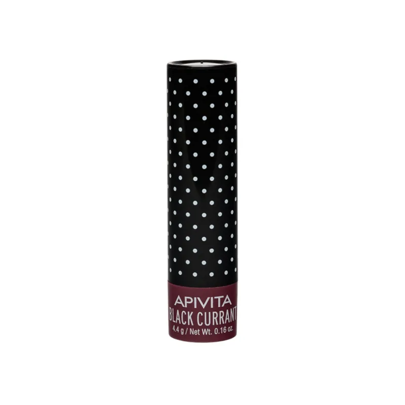 Balsam de buze cu extract de coacaze, 4.4 g, Apivita — preț și oferte