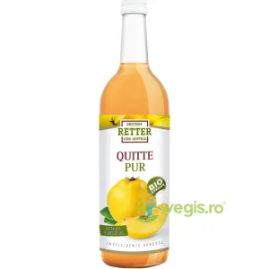 Suc de Gutui Pur Ecologic/Bio 750ml