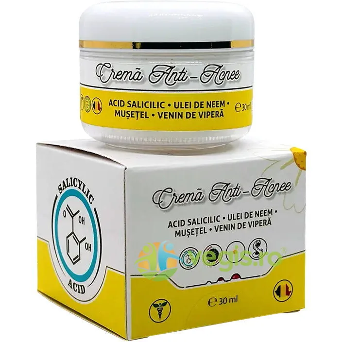 Crema Anti-Acnee 30ml — preț și oferte