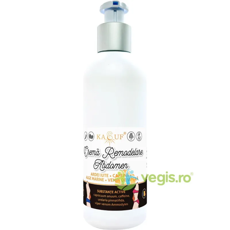 Crema Remodelare Abdomen 200ml — preț și oferte