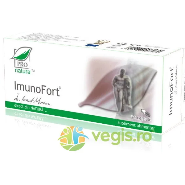 Imunofort 30cps Medica - Pro Natura — preț și oferte