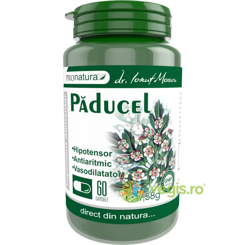 Paducel 60cps Medica - Pro Natura — preț și oferte