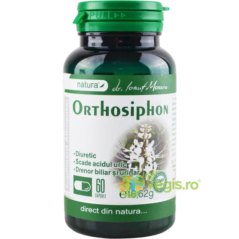 Orthosiphon 60cps Medica - Pro Natura — preț și oferte