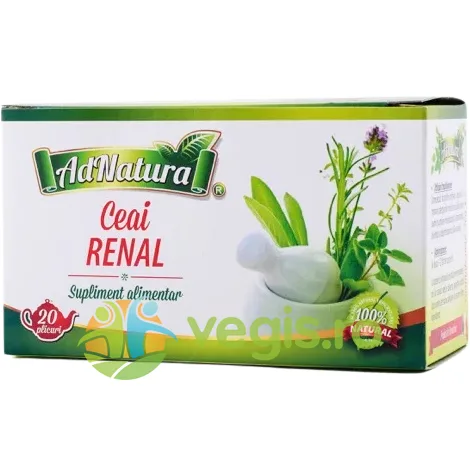 Ceai Renal 20dz ADNATURA — preț și oferte