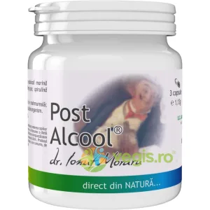 Post Alcool 3cps