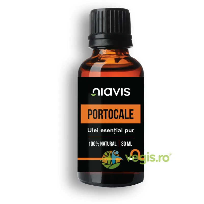Ulei Esential de Portocale 30ml NIAVIS — preț și oferte