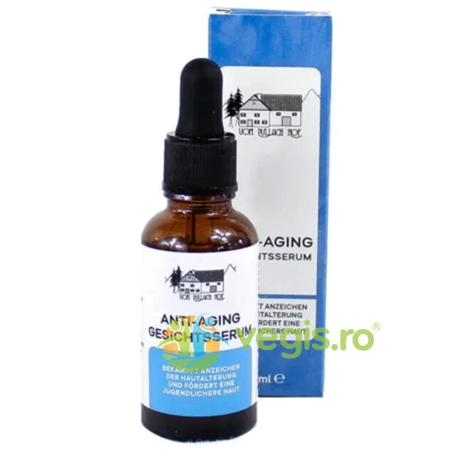 Ser Facial Anti-Aging 30ml Vom Pullach Hof — preț și oferte