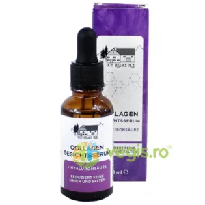 Ser Facial cu Colagen 30ml