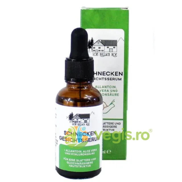 Ser Facial cu Extract de Melc 30ml Vom Pullach Hof — preț și oferte
