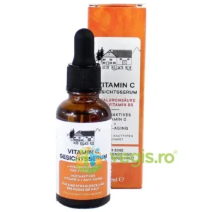 Ser Facial cu Vitamina C 30ml