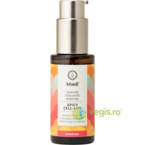Ulei Anticelulitic Spicy Cell-Lite 50ml