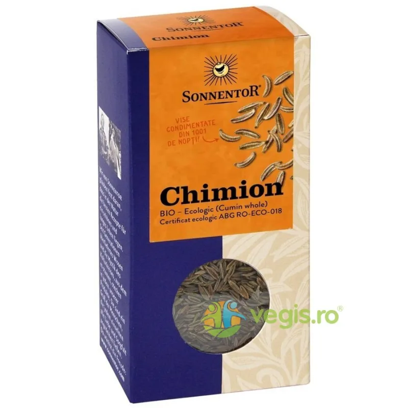 Chimion Ecologic/Bio 40g SONNENTOR — preț și oferte