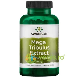 Mega Tribulus Extract 120cps