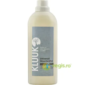 Detergent Lichid Universal pentru Haine Colorate si Albe 1L