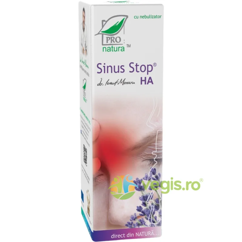 Sinus Stop 50ml Medica - Pro Natura — preț și oferte