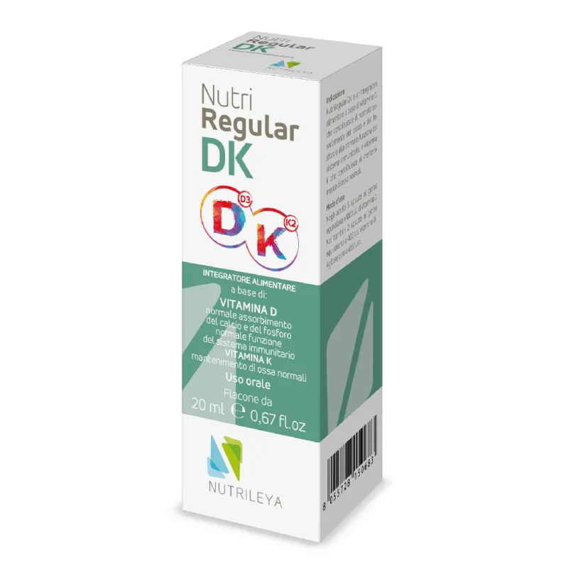 Nutriregular DK, 20 ml, Nutrileya — preț și oferte