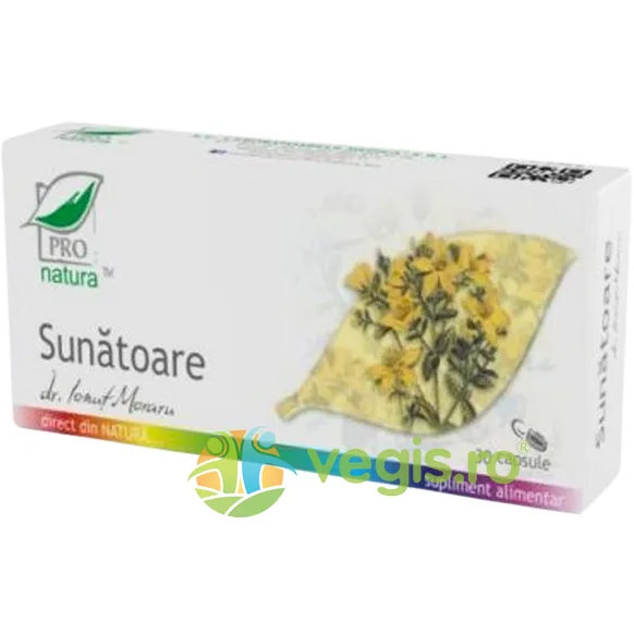 Sunatoare 30cps Medica - Pro Natura — preț și oferte