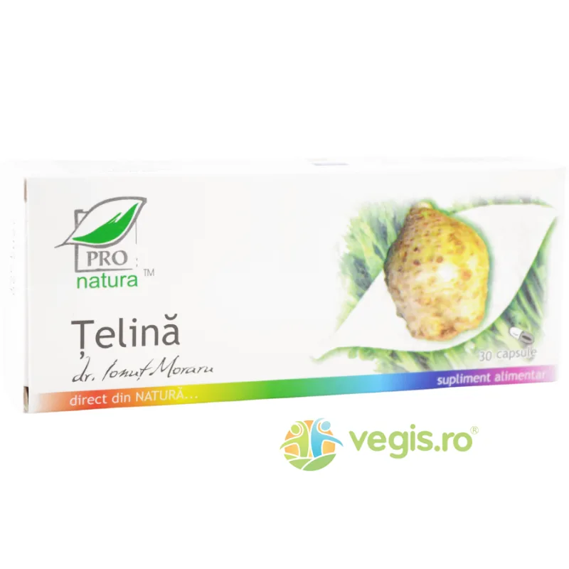 Telina 30cps Medica - Pro Natura — preț și oferte