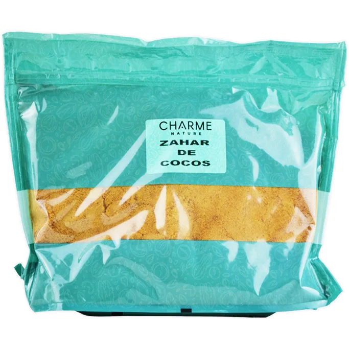 Zahar de Cocos 1kg CHARME — preț și oferte