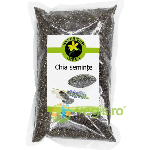 Seminte de Chia 280g Hypericum — preț și oferte