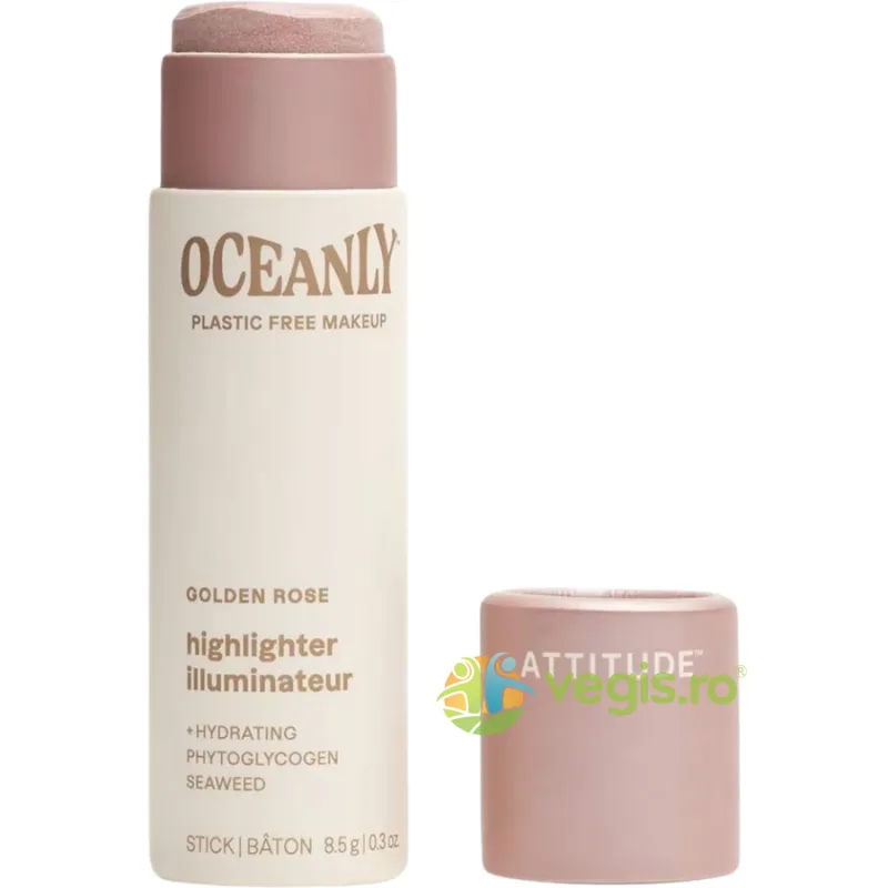 Baton Iluminator Golden Rose 12g ATTITUDE — preț și oferte