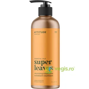 Balsam pentru Par pentru Volum cu Petitgrain si Jasmine Super Leaves 473ml