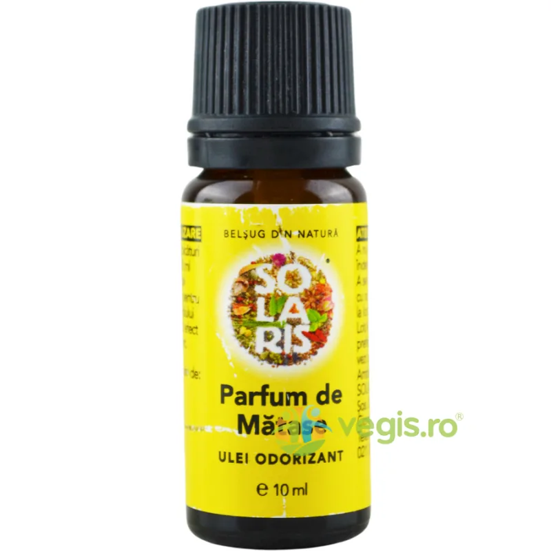 Ulei Odorizant Parfum de Matase 10ml SOLARIS — preț și oferte