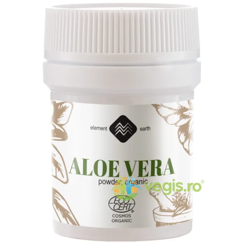 Pudra de Aloe Vera Bio 10g MAYAM — preț și oferte