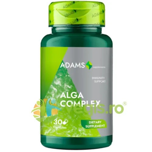 Alga Complex 30cps ADAMS VISION — preț și oferte