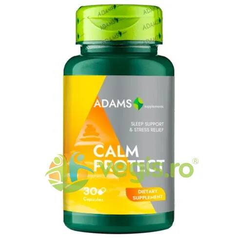 CalmProtect 30cps ADAMS VISION — preț și oferte