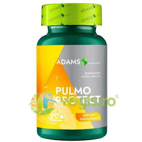 PulmoProtect 90cps ADAMS VISION — preț și oferte