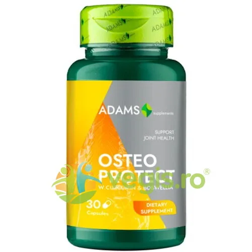 OsteoProtect 30cps ADAMS VISION — preț și oferte