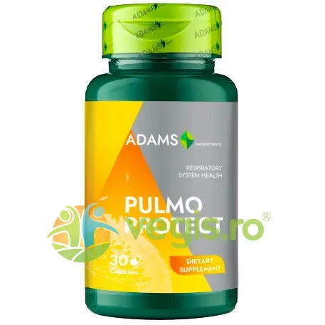 PulmoProtect 30cps ADAMS VISION — preț și oferte