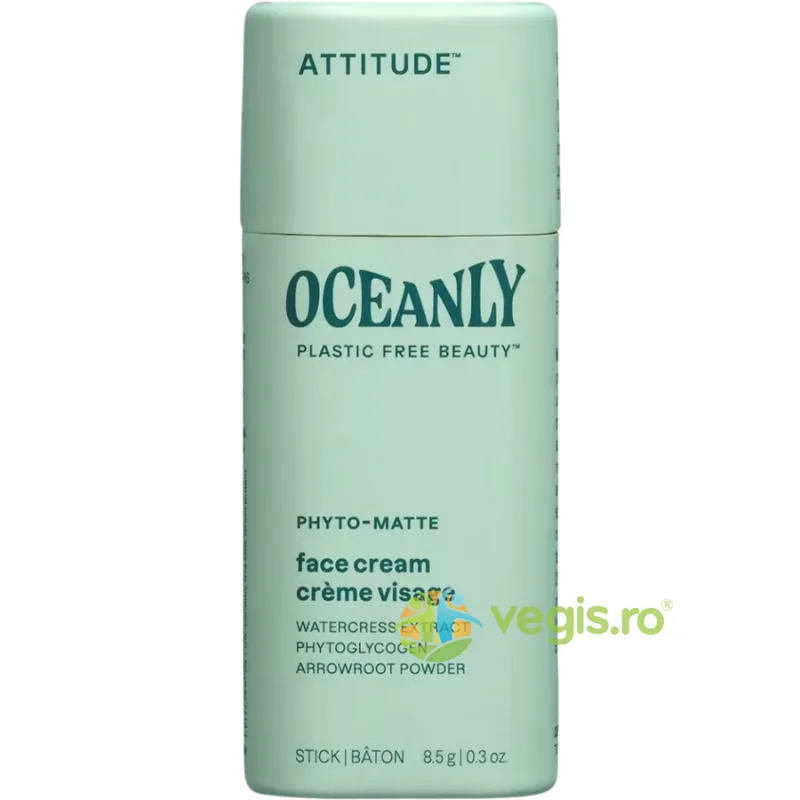 Crema de Fata Matifianta pentru Ten Mixt 30g — preț și oferte
